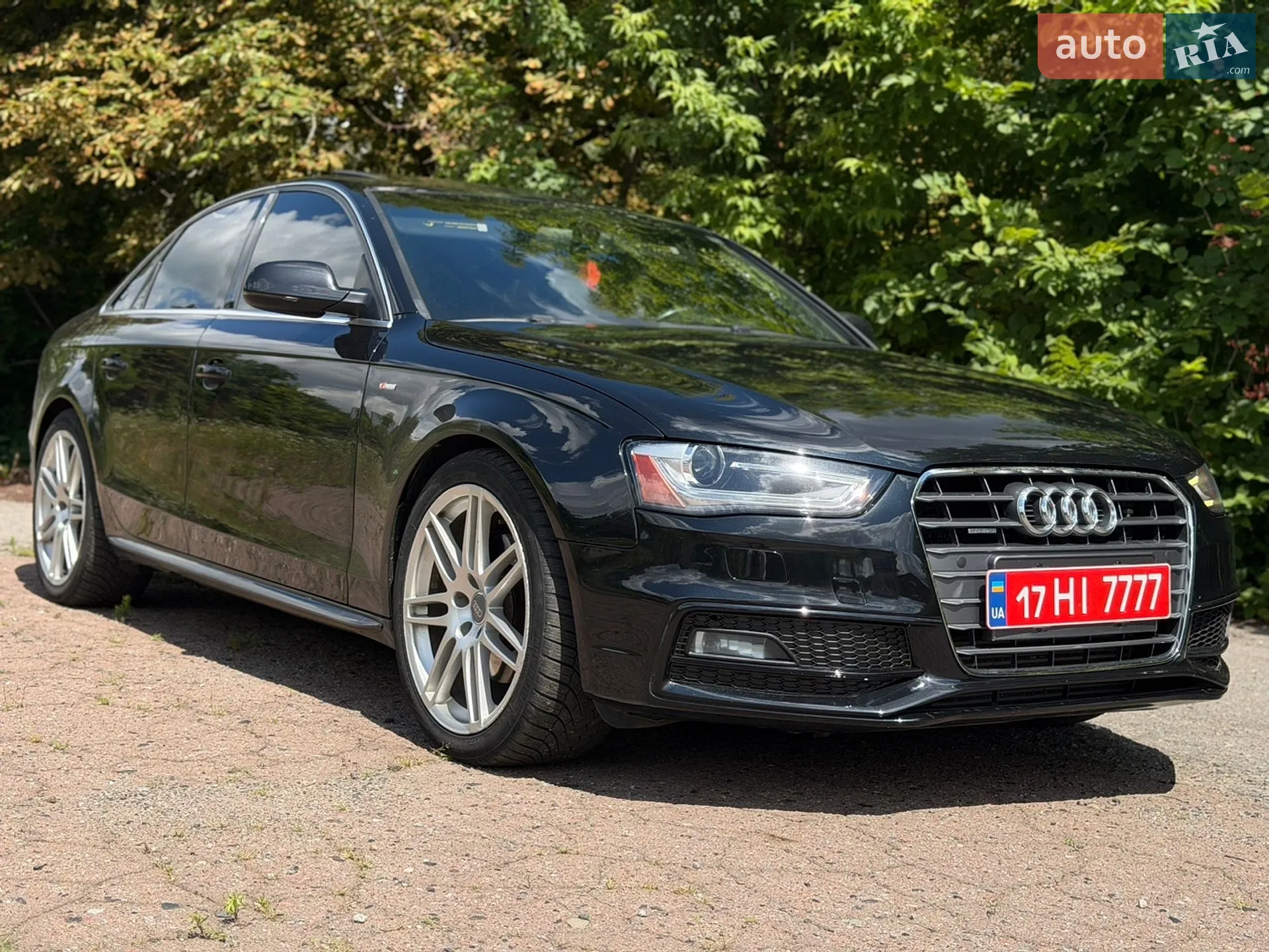 2014 Audi A4 - мініатюра 8