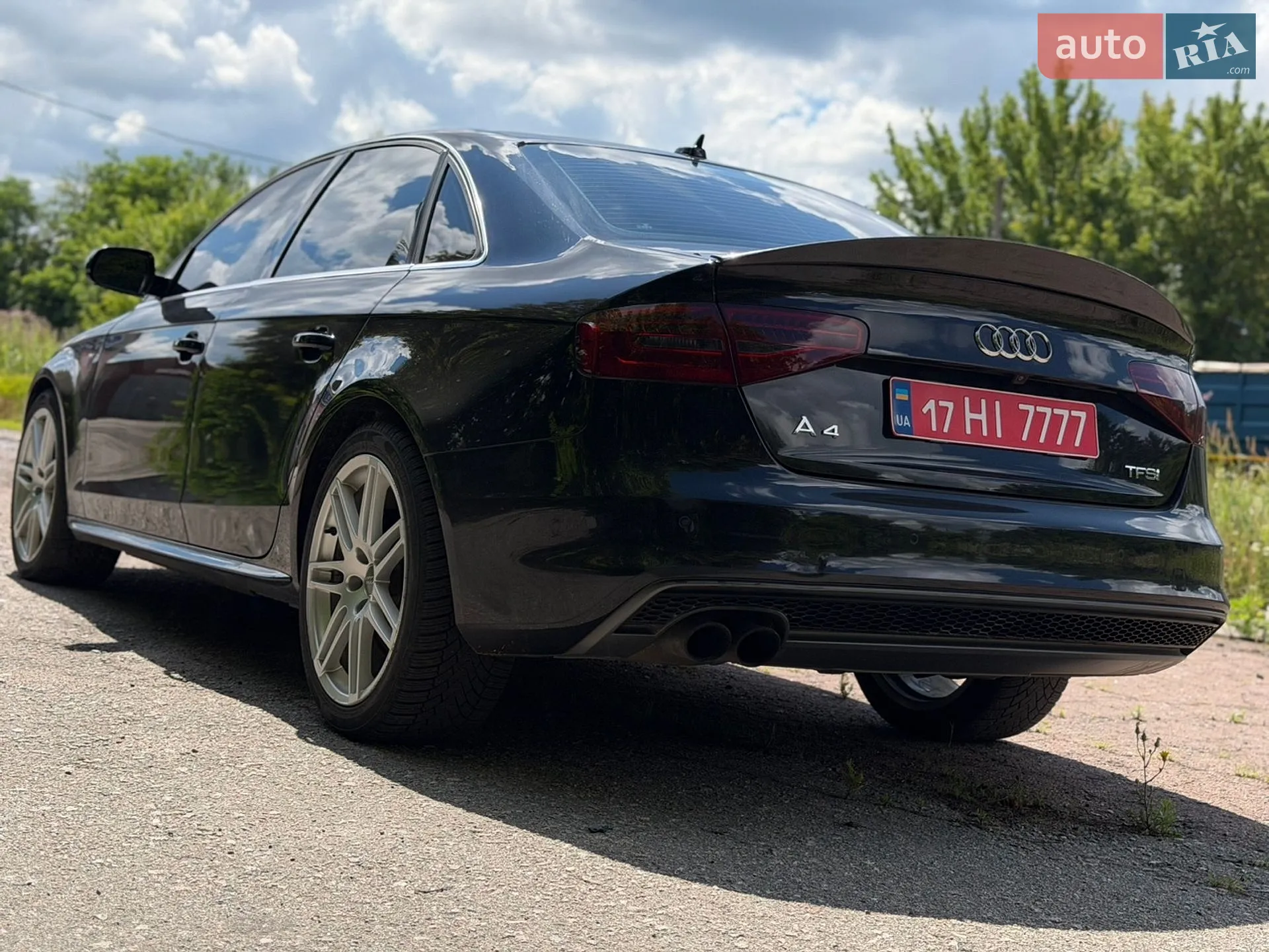 2014 Audi A4 - мініатюра 30