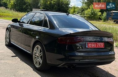Седан Audi A4 2014 в Лубнах фото 32 Седан Audi A4 2014 в Лубнах