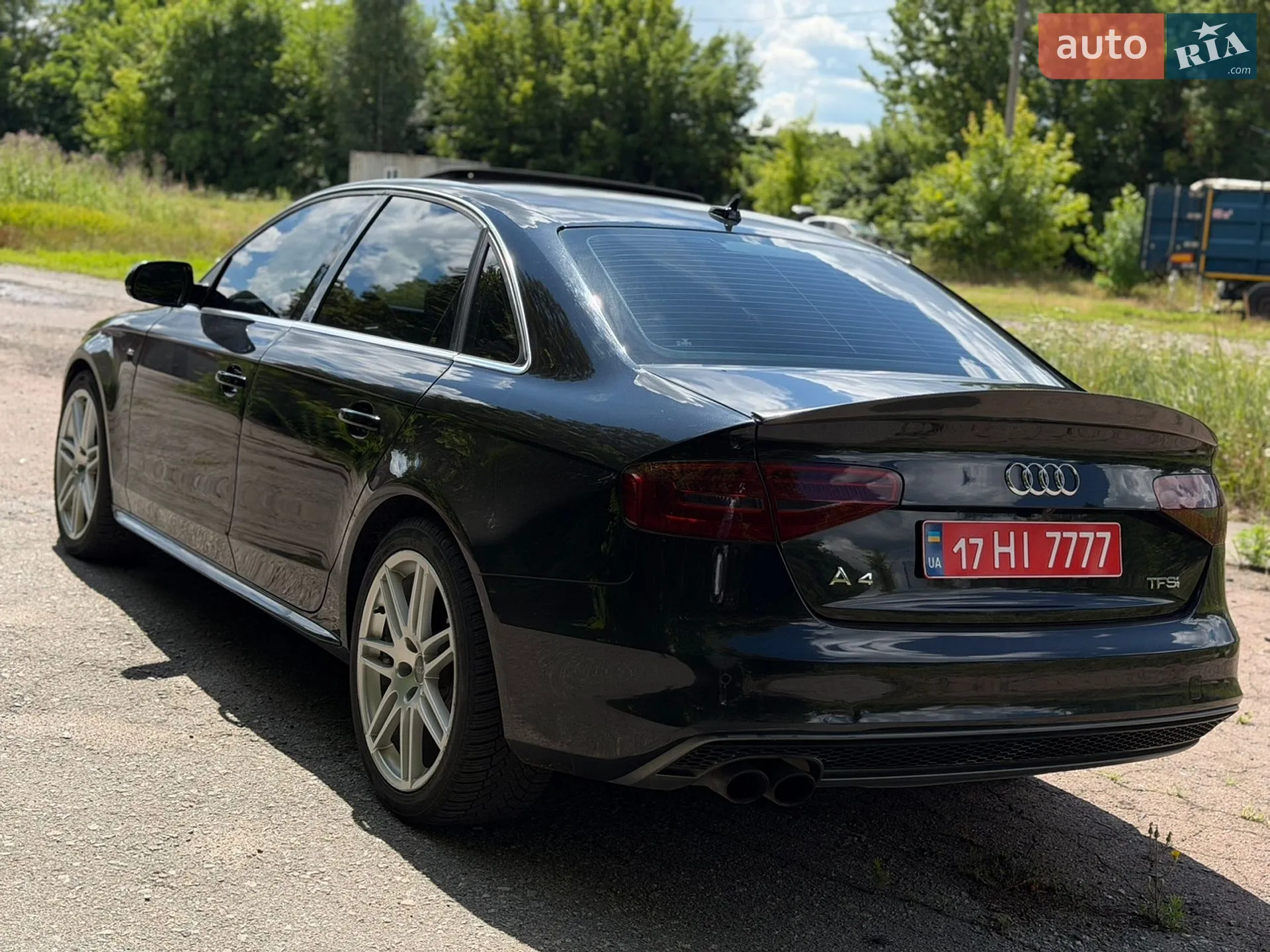2014 Audi A4 - мініатюра 32