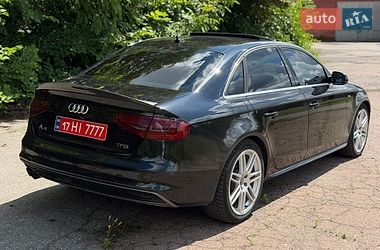 Седан Audi A4 2014 в Лубнах фото 35 Седан Audi A4 2014 в Лубнах