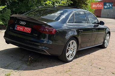 Седан Audi A4 2014 в Лубнах фото 37 Седан Audi A4 2014 в Лубнах