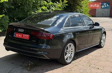 Седан Audi A4 2014 в Лубнах фото 42 Седан Audi A4 2014 в Лубнах