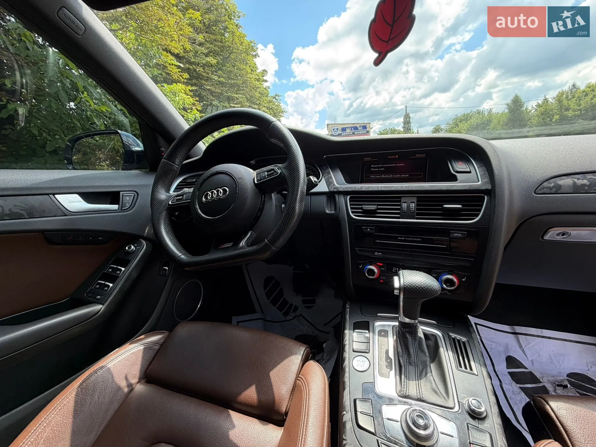 2014 Audi A4 - мініатюра 54