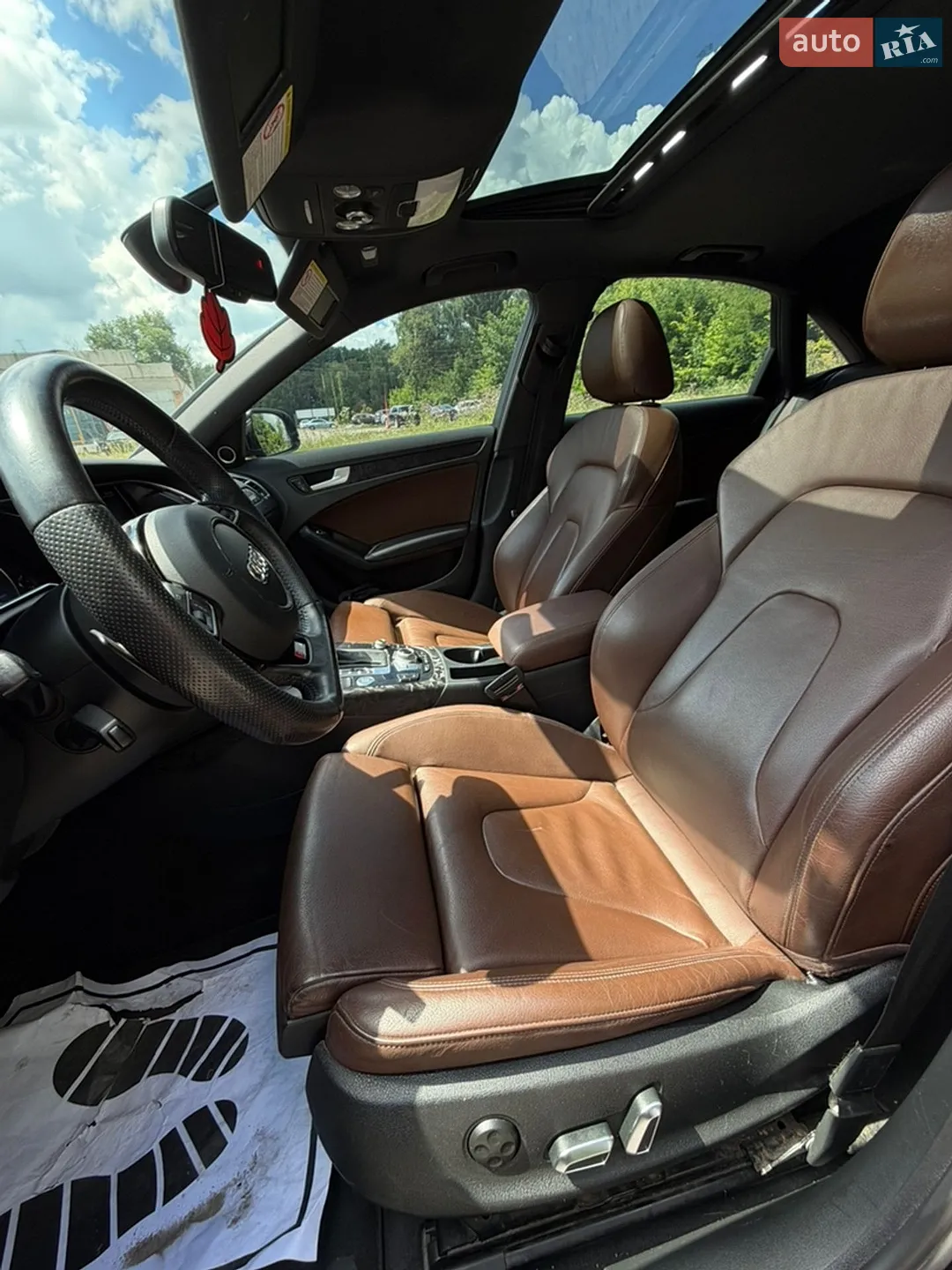 2014 Audi A4 - мініатюра 57