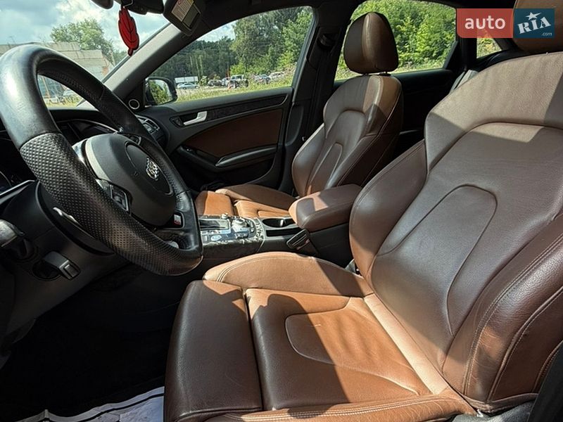 Седан Audi A4 2014 в Лубнах фото 57 Седан Audi A4 2014 в Лубнах