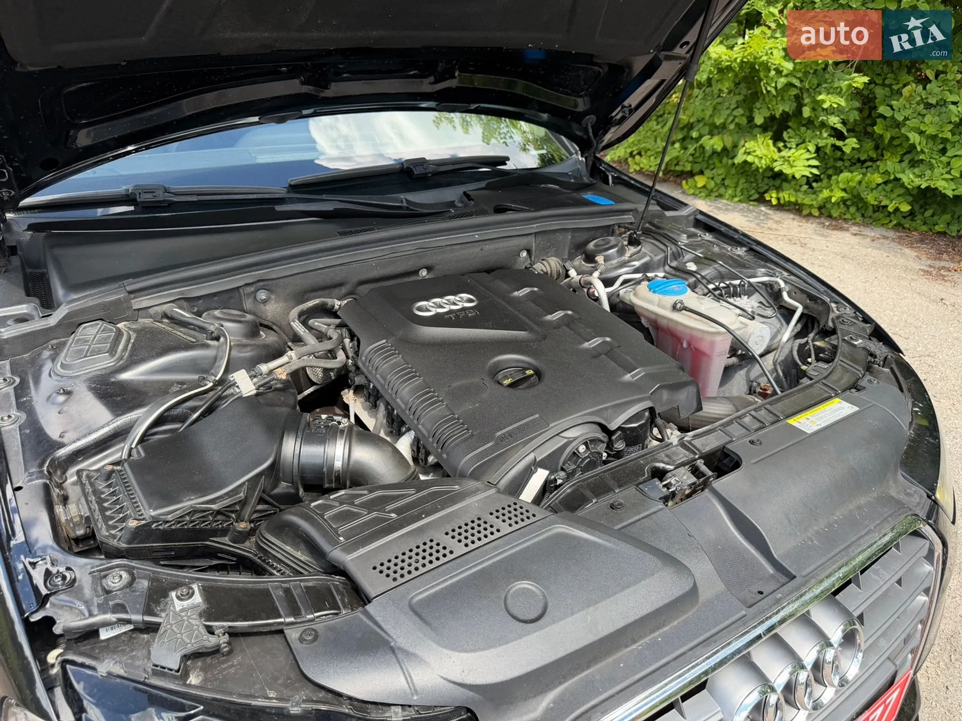 2014 Audi A4 - мініатюра 60