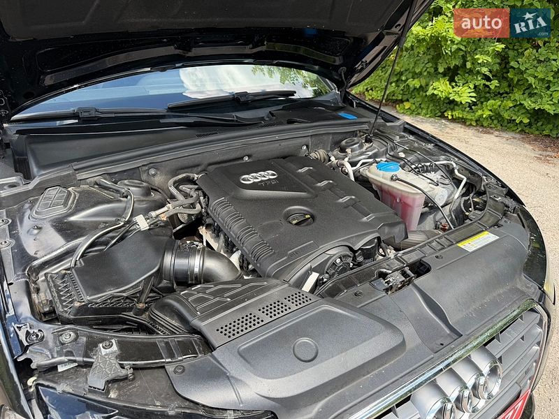 Седан Audi A4 2014 в Лубнах фото 60 Седан Audi A4 2014 в Лубнах