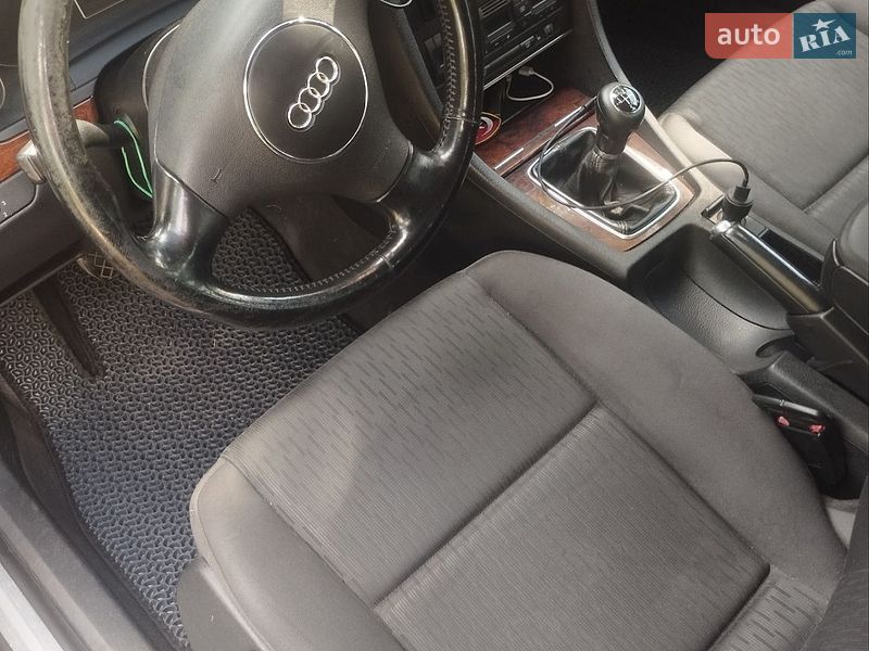 Універсал Audi A4 2005 в Житомирі фото 14 Універсал Audi A4 2005 в Житомирі