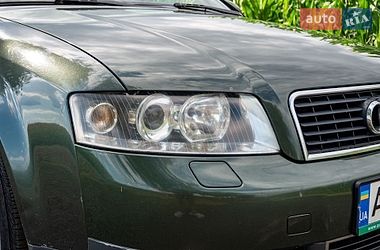 Седан Audi A4 2001 в Обухове