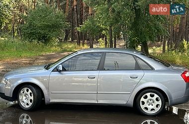 Седан Audi A4 2003 в Вышгороде