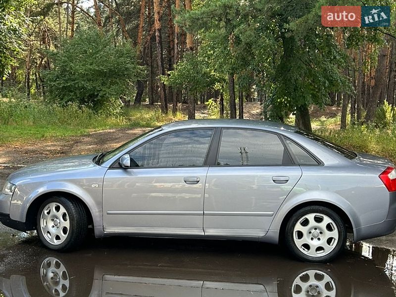 Седан Audi A4 2003 в Вышгороде