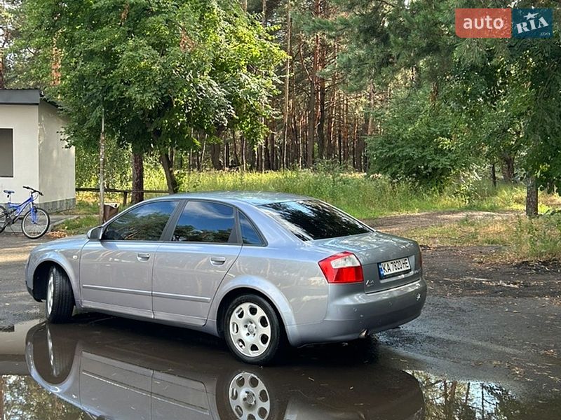 Седан Audi A4 2003 в Вишгороді фото 5 Седан Audi A4 2003 в Вишгороді