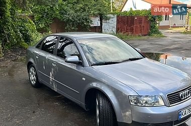 Седан Audi A4 2003 в Вышгороде