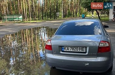 Седан Audi A4 2003 в Вышгороде