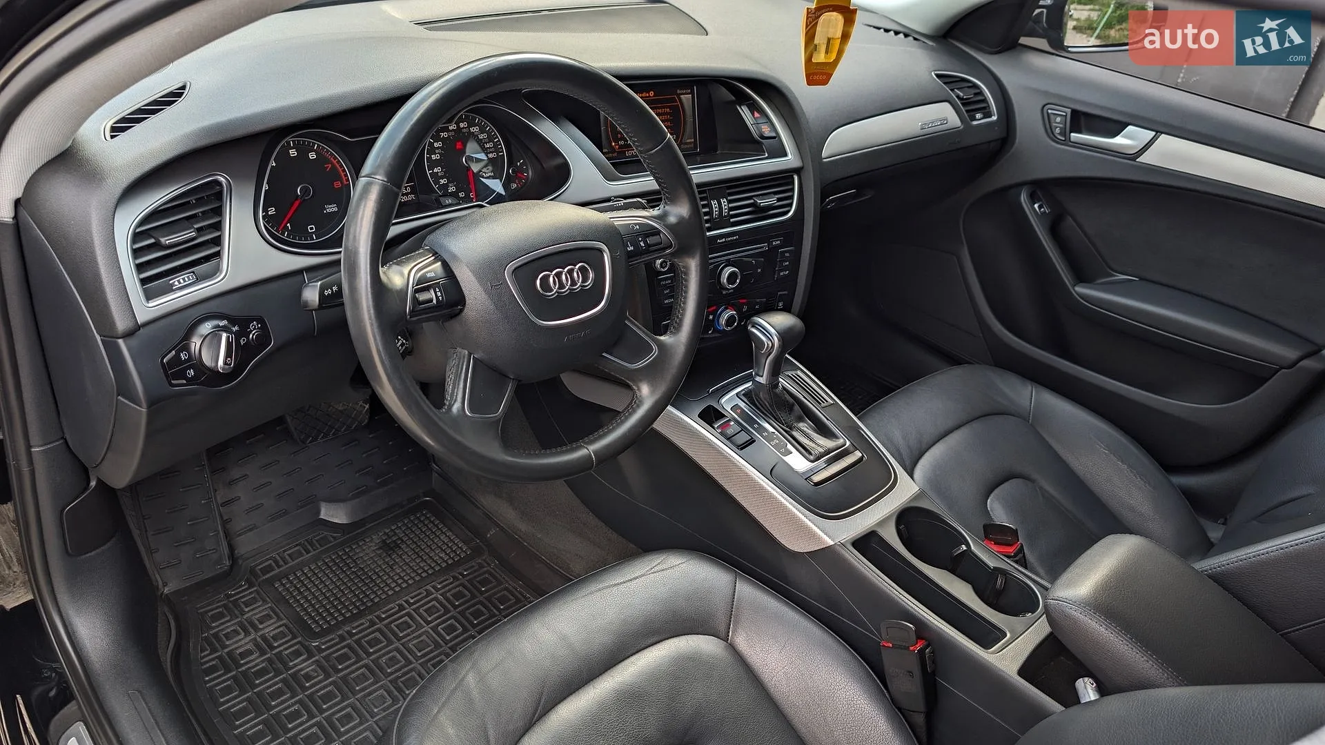 2013 Audi A4 - мініатюра 25