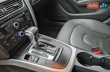 Седан Audi A4 2013 в Тернополі