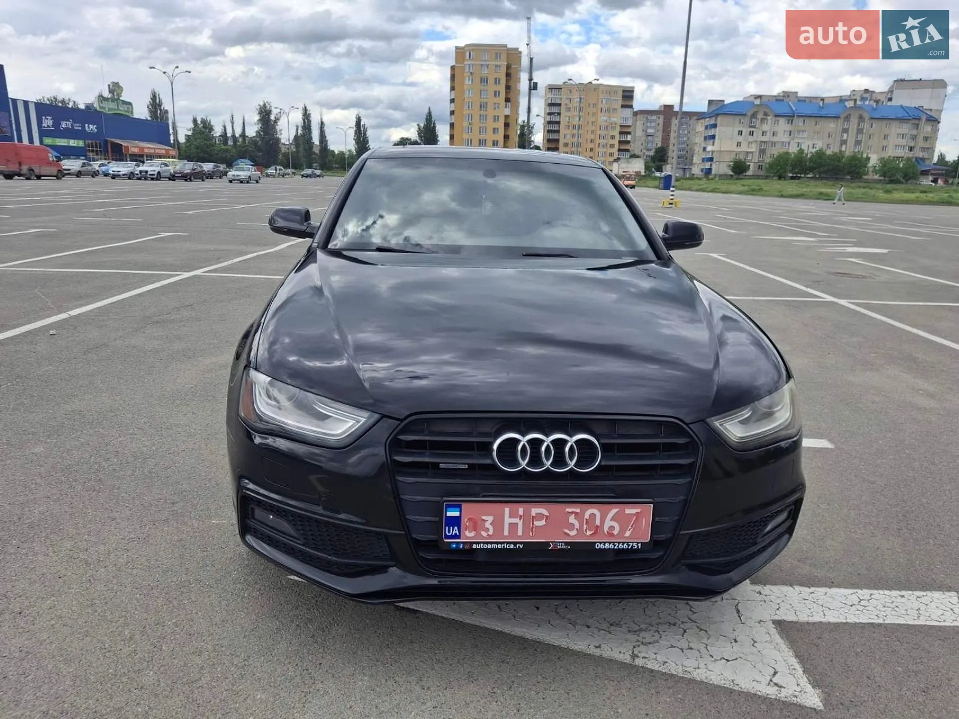 2015 Audi A4 - мініатюра 12