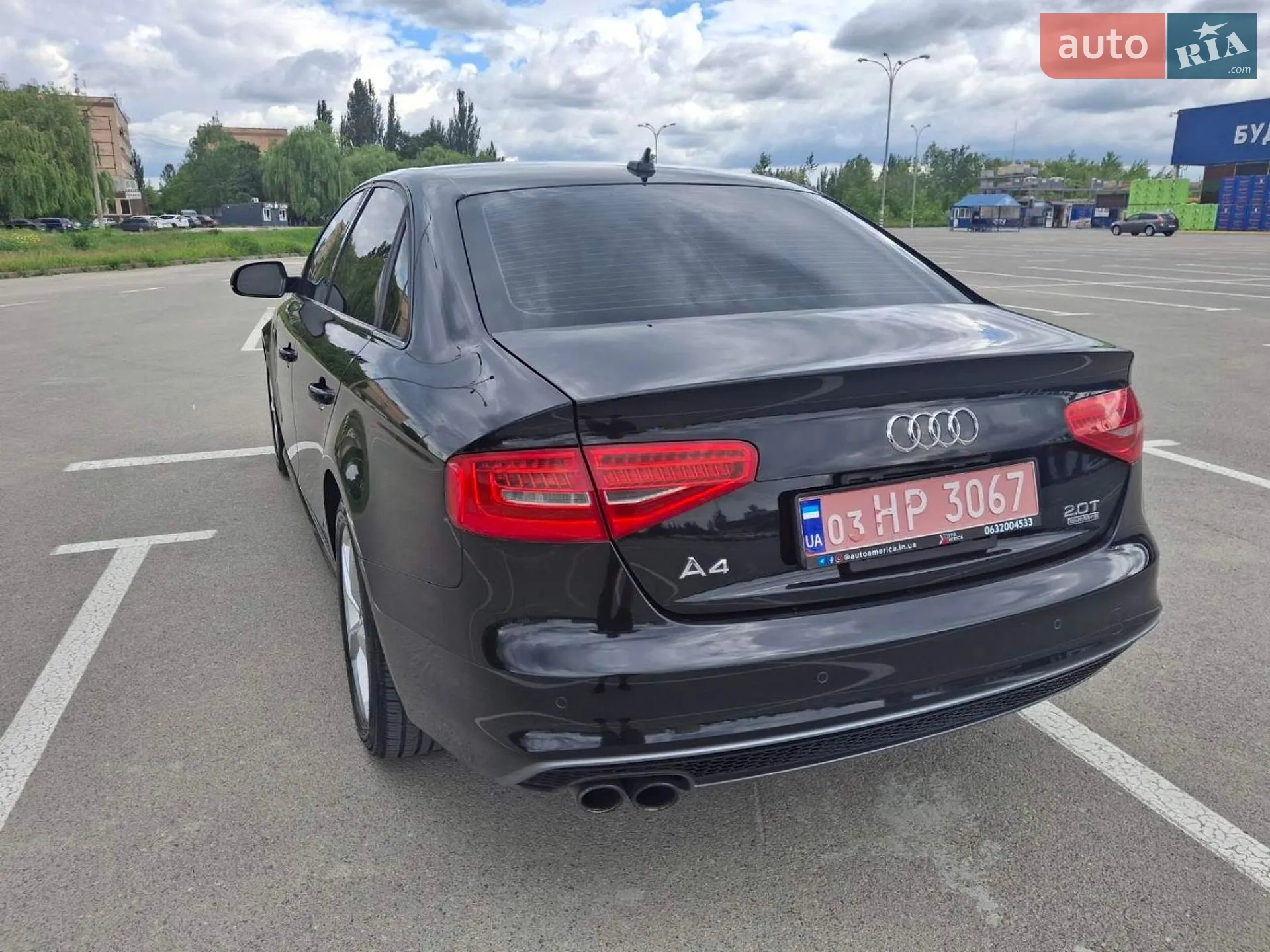 2015 Audi A4 - мініатюра 17