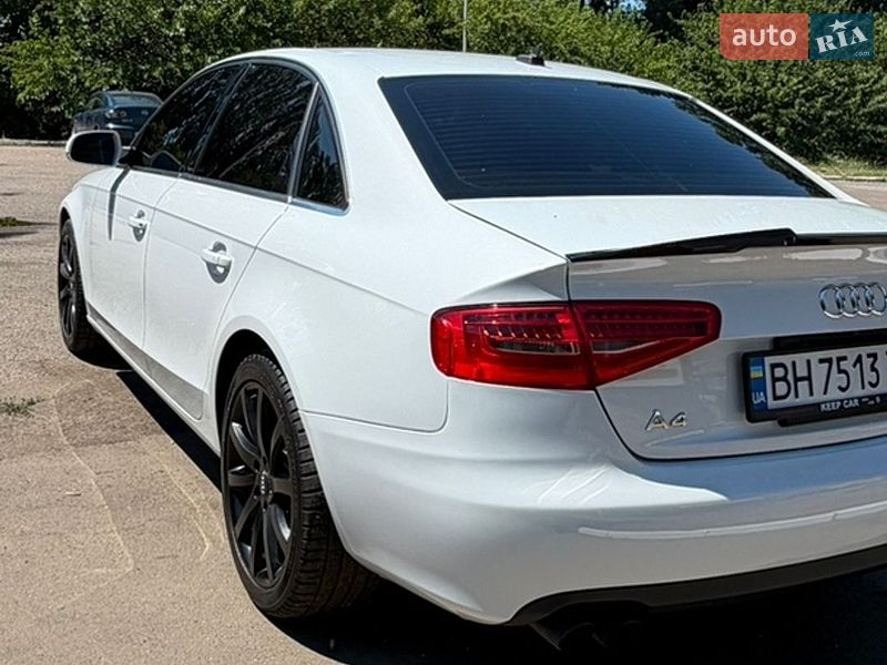 Седан Audi A4 2012 в Одессе фото 4 Седан Audi A4 2012 в Одессе