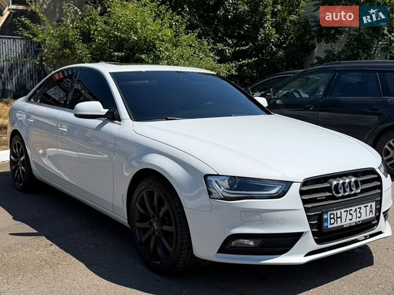 Седан Audi A4 2012 в Одессе фото 2 Седан Audi A4 2012 в Одессе