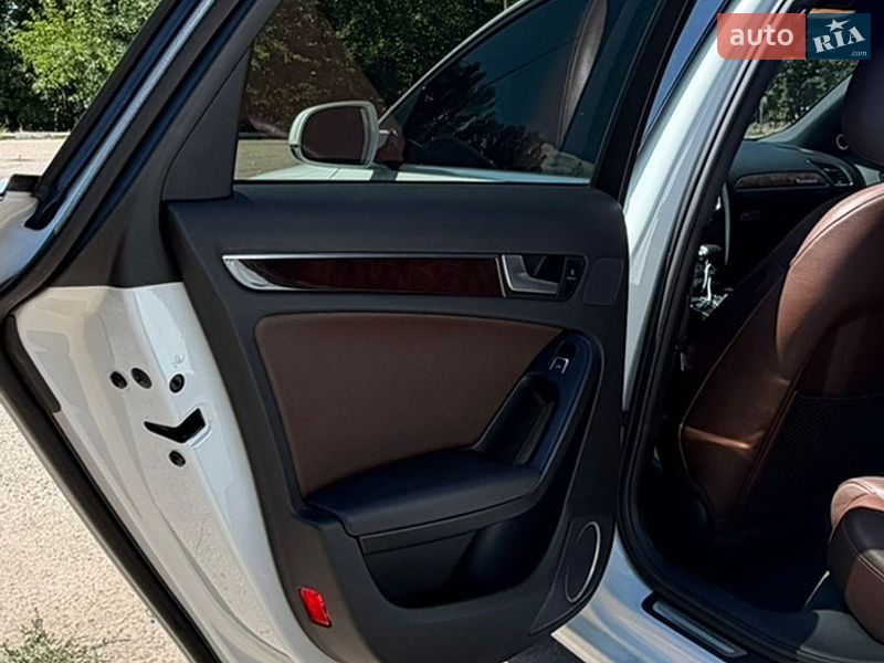 Седан Audi A4 2012 в Одессе фото 13 Седан Audi A4 2012 в Одессе