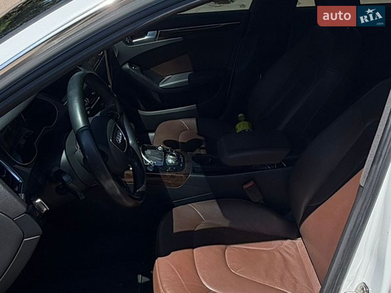 Седан Audi A4 2012 в Одессе фото 9 Седан Audi A4 2012 в Одессе