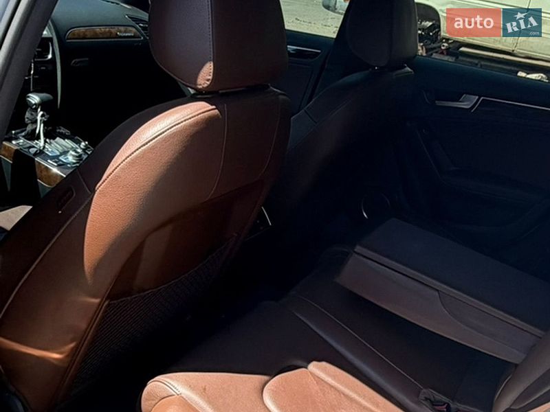 Седан Audi A4 2012 в Одессе фото 14 Седан Audi A4 2012 в Одессе