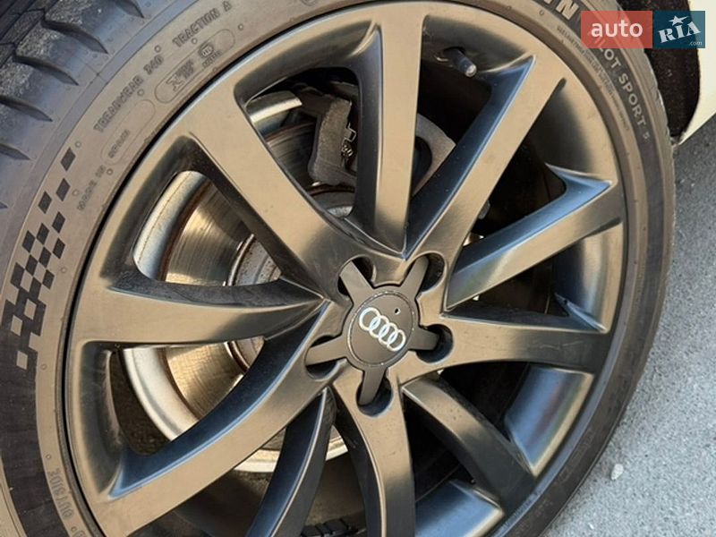 Седан Audi A4 2012 в Одессе фото 10 Седан Audi A4 2012 в Одессе