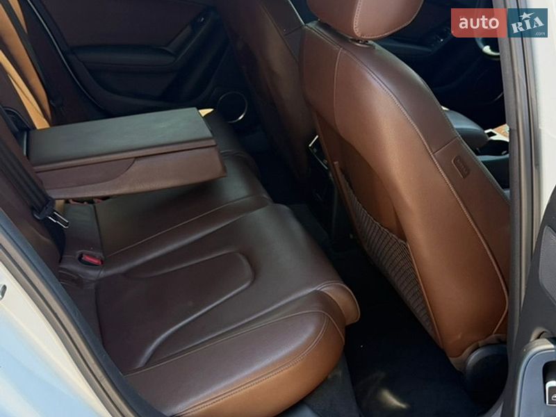 Седан Audi A4 2012 в Одессе фото 16 Седан Audi A4 2012 в Одессе