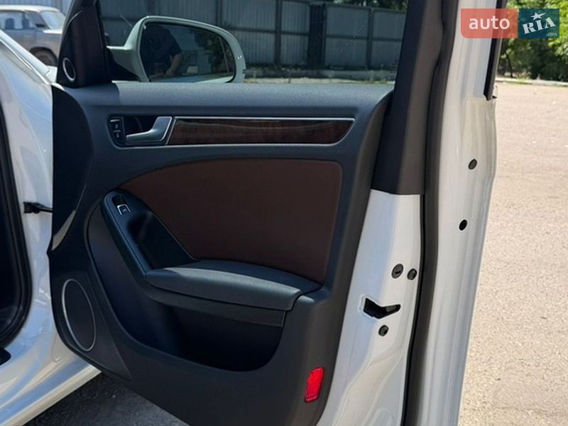 Седан Audi A4 2012 в Одессе фото 11 Седан Audi A4 2012 в Одессе