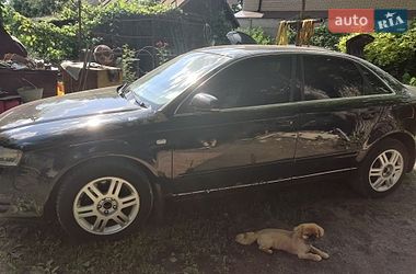 Седан Audi A4 2005 в Краснограде