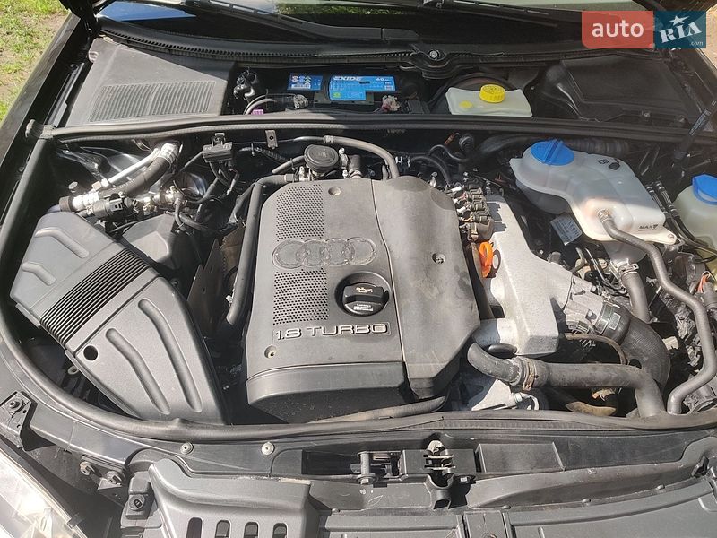 Седан Audi A4 2005 в Краснограде