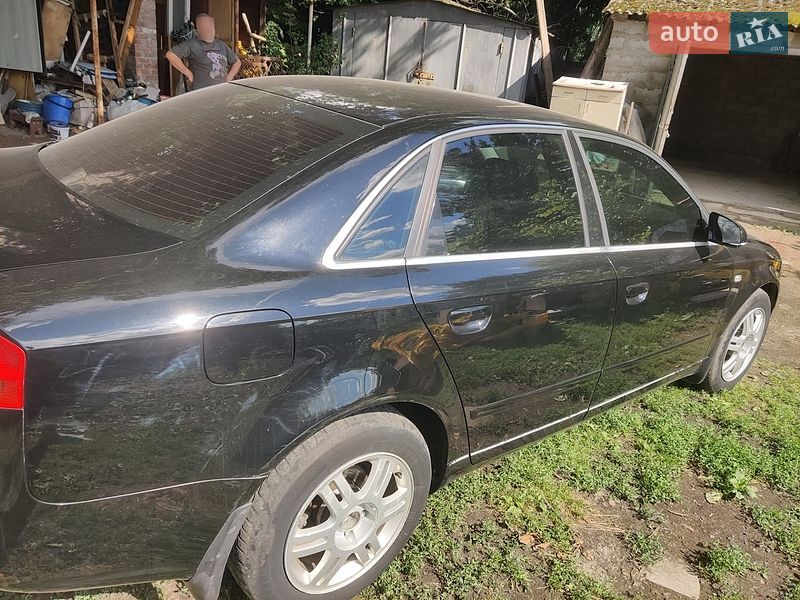 Седан Audi A4 2005 в Краснограде