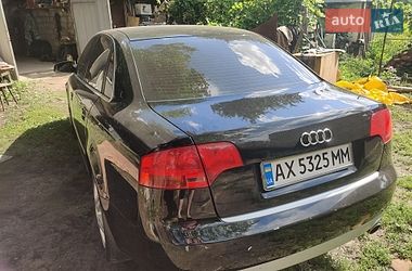 Седан Audi A4 2005 в Краснограде