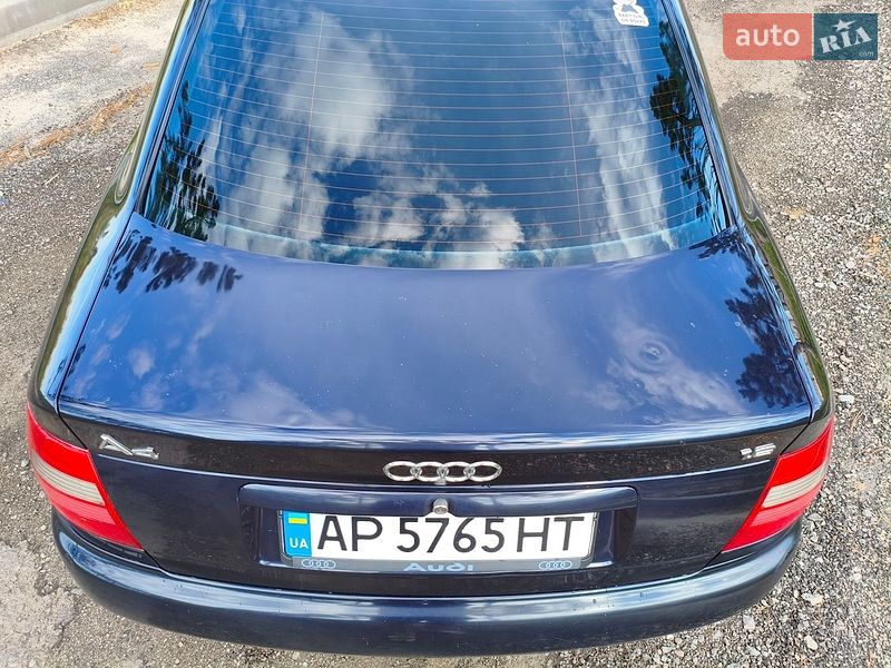 Седан Audi A4 1998 в Києві фото 9 Седан Audi A4 1998 в Києві
