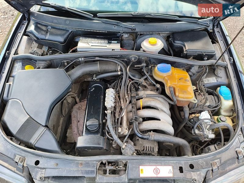 Седан Audi A4 1998 в Києві фото 11 Седан Audi A4 1998 в Києві