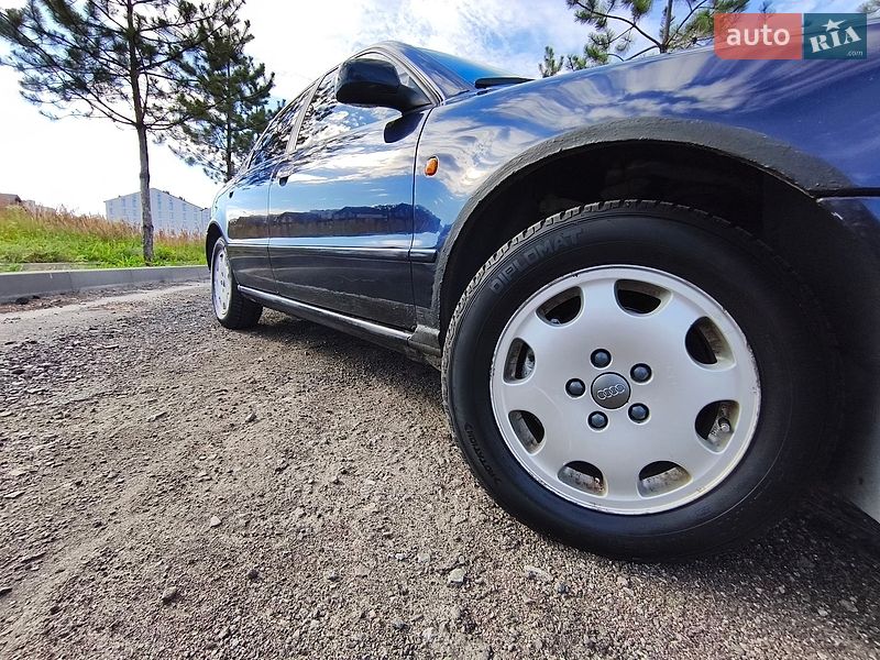 Седан Audi A4 1998 в Києві фото 13 Седан Audi A4 1998 в Києві