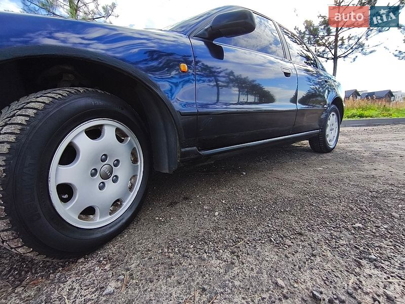 Седан Audi A4 1998 в Києві фото 14 Седан Audi A4 1998 в Києві