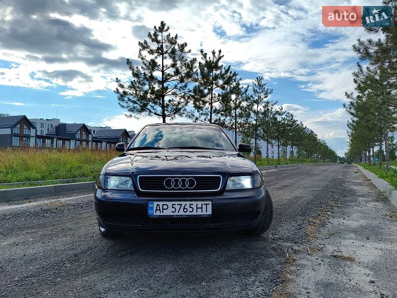 Седан Audi A4 1998 в Києві фото 3 Седан Audi A4 1998 в Києві
