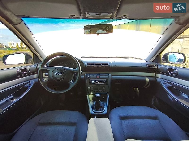Седан Audi A4 1998 в Києві фото 16 Седан Audi A4 1998 в Києві