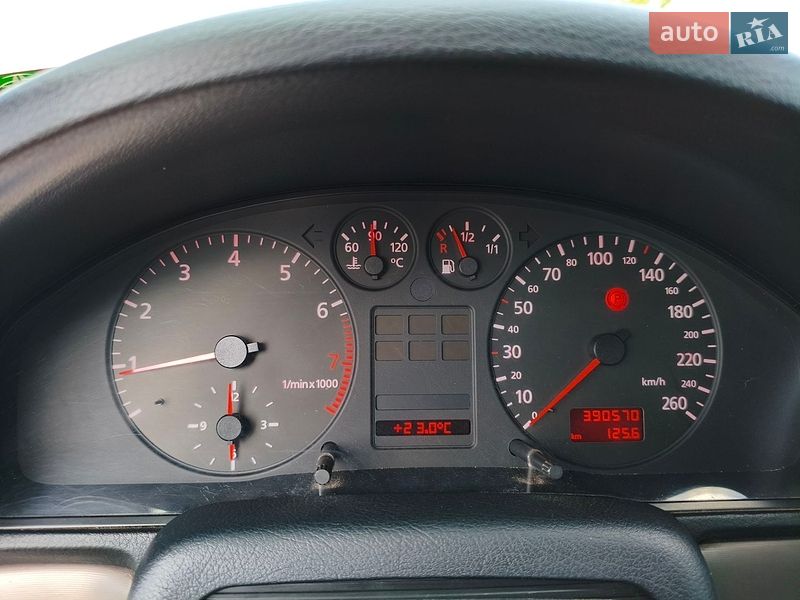 Седан Audi A4 1998 в Києві фото 18 Седан Audi A4 1998 в Києві