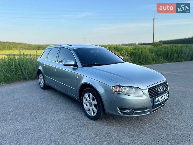 Універсал Audi A4 2007 в Вороновиці фото 7 Універсал Audi A4 2007 в Вороновиці