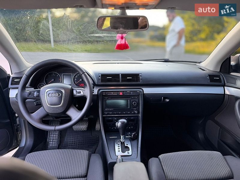 Універсал Audi A4 2007 в Вороновиці фото 12 Універсал Audi A4 2007 в Вороновиці