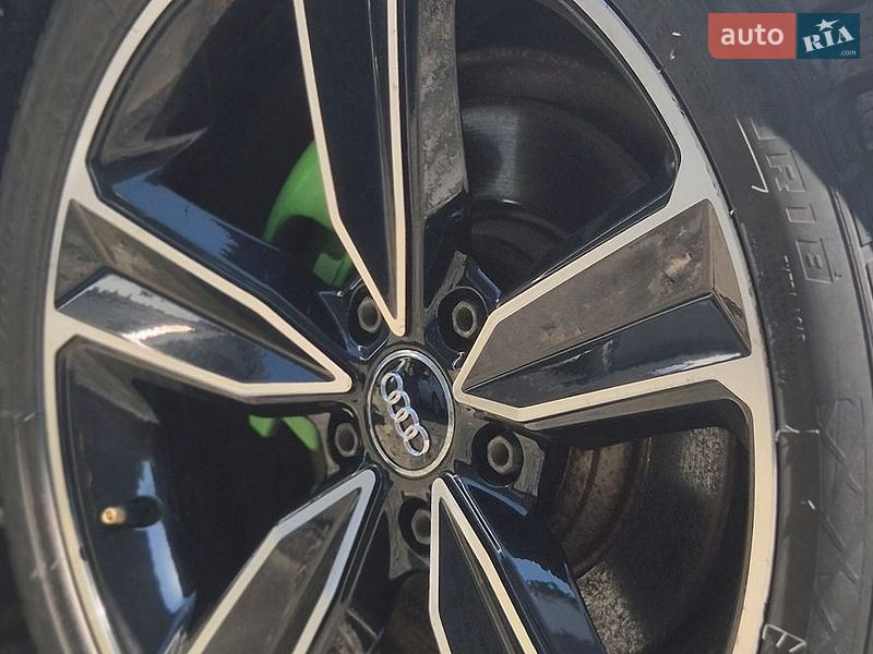 Седан Audi A4 2013 в Мукачевому фото 22 Седан Audi A4 2013 в Мукачевому
