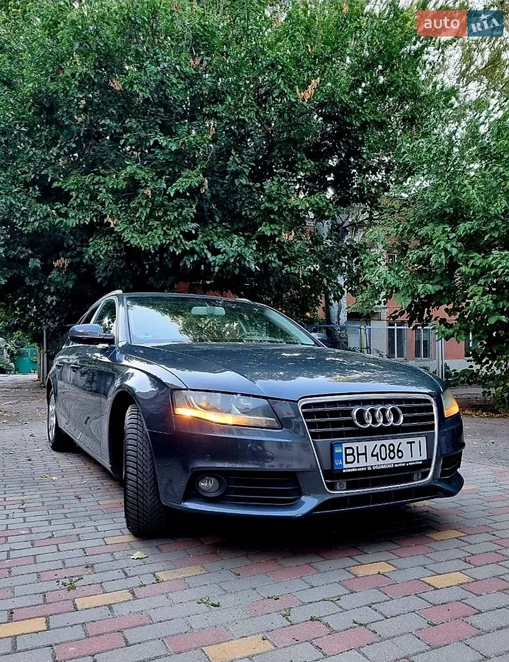 2010 Audi A4 - мініатюра 19