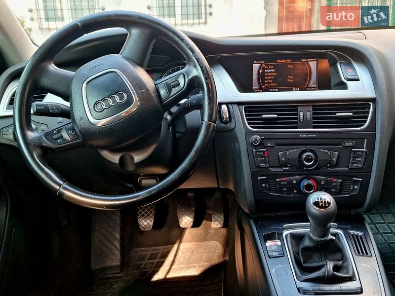 Універсал Audi A4 2009 в Одесі фото 12 Універсал Audi A4 2009 в Одесі