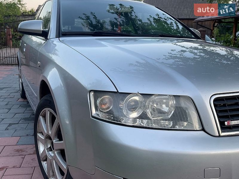 Универсал Audi A4 2003 в Самборе