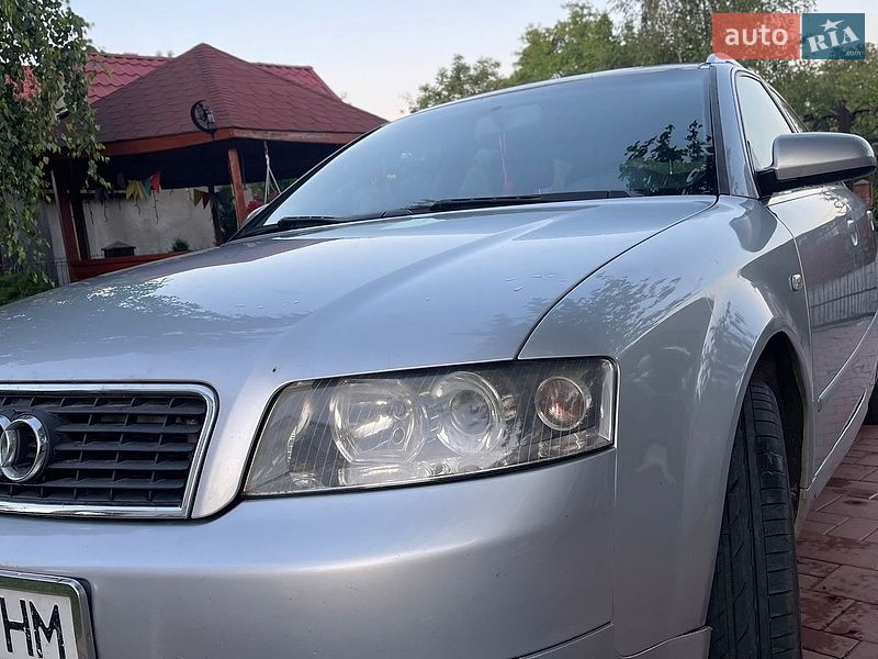 Универсал Audi A4 2003 в Самборе