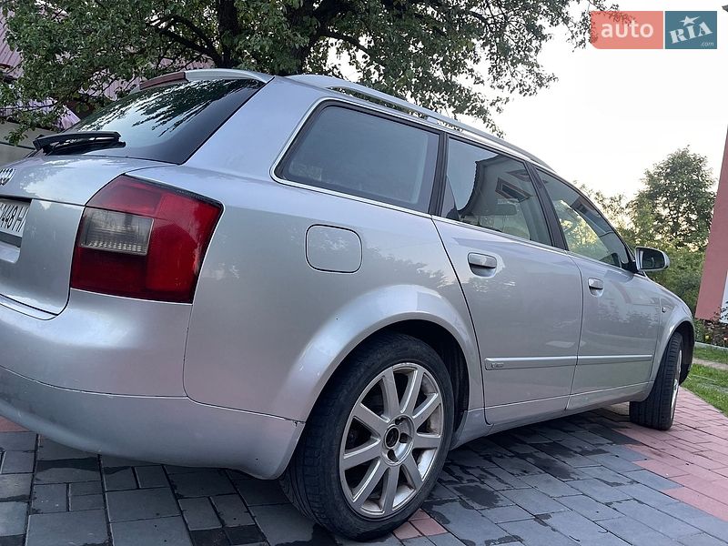 Универсал Audi A4 2003 в Самборе